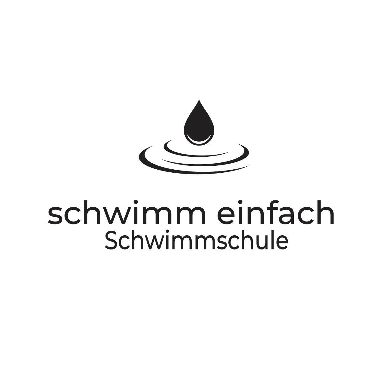 Logo Schwimmschule schwimmeinfach